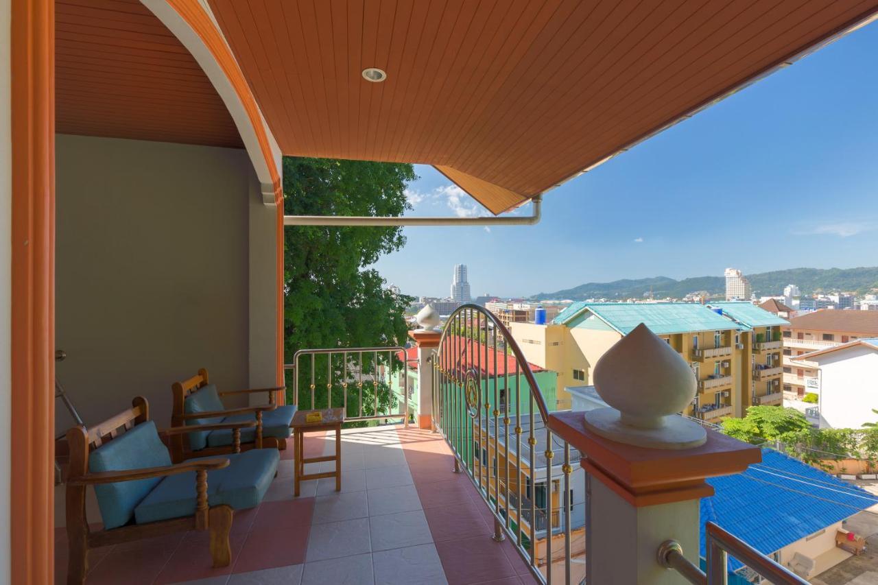Grand View Hotel Patong Exterior photo